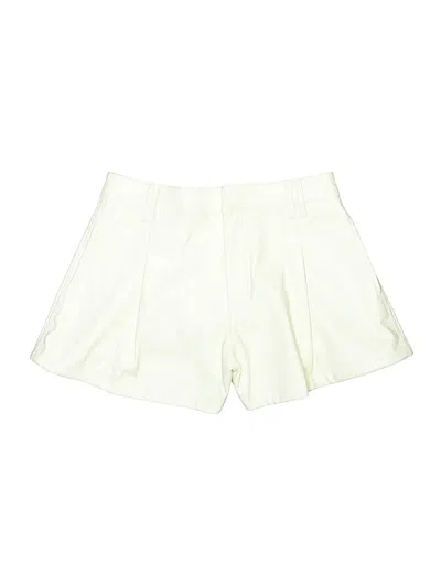 Pre-owned We The Free Shorts In Ivory