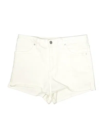 Pre-owned We The Free Shorts In Ivory