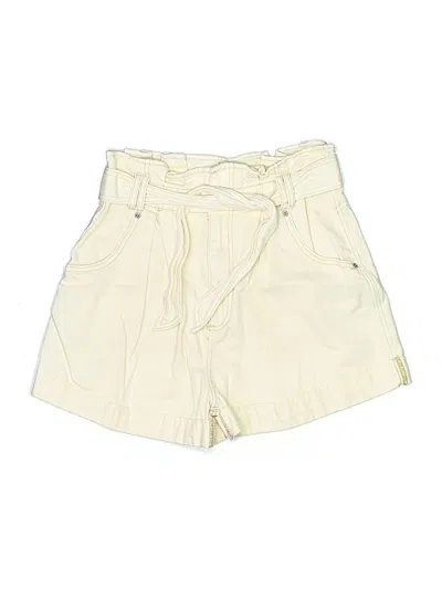 Pre-owned We The Free Shorts In White