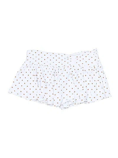 Pre-owned We The Free Shorts In White