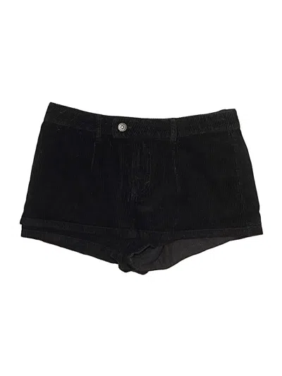 Pre-owned We The Free Skort In Black