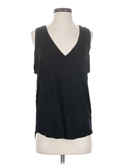 Pre-owned We The Free Sleeveless T-shirt In Black