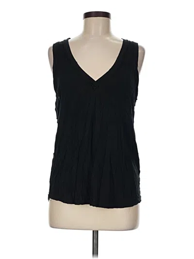 Pre-owned We The Free Sleeveless T-shirt In Black