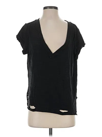Pre-owned We The Free Sleeveless T-shirt In Black