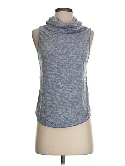 Pre-owned We The Free Sleeveless T-shirt In Gray