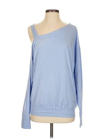 Pre-owned We The Free Sweatshirt In Blue