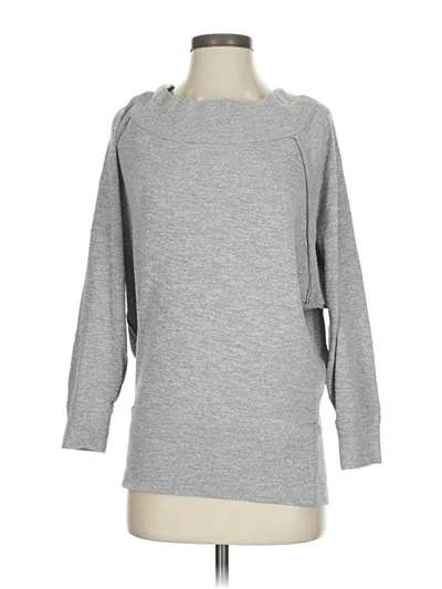 Pre-owned We The Free Sweatshirt In Gray