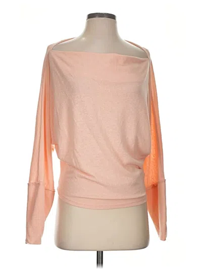 Pre-owned We The Free Sweatshirt In Orange