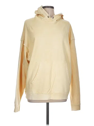 Pre-owned We The Free Sweatshirt In Yellow