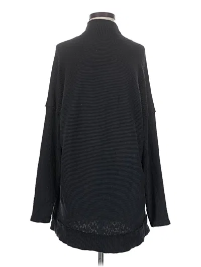 Pre-owned We The Free Turtleneck Sweater In Black