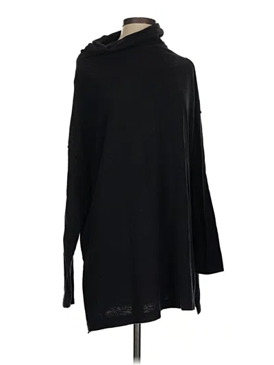 Pre-owned We The Free Turtleneck Sweater In Black