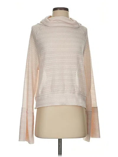 Pre-owned We The Free Turtleneck Sweater In Brown