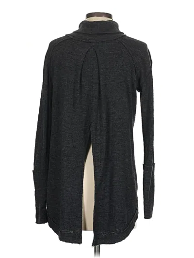 Pre-owned We The Free Turtleneck Sweater In Gray