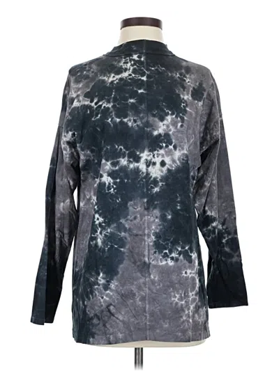 Pre-owned We The Free Turtleneck Sweater In Gray