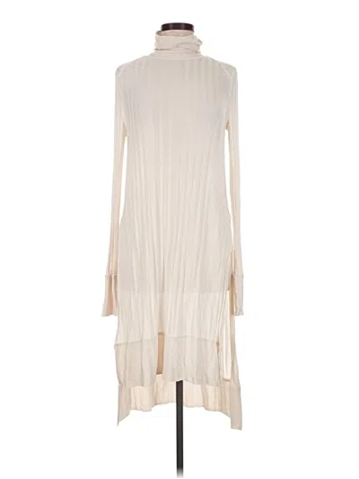 Pre-owned We The Free Turtleneck Sweater In Ivory