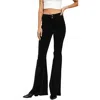 We The Free Womens High Rise Corduroy Flared Jeans