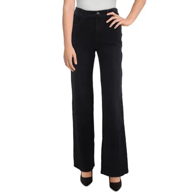 We The Free Womens High-rise Cotton Bootcut Pants