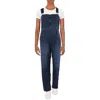 We The Free Ziggy Womens Denim Light Wash Overall Jeans