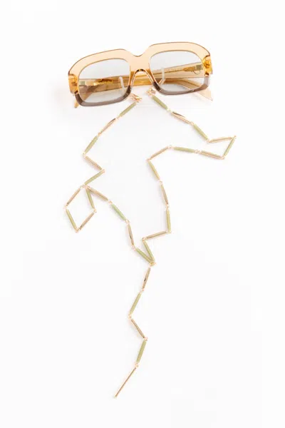 We The Stars Women's Gold Sacred Grasses Chain