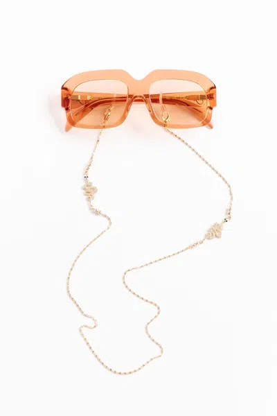 We The Stars Women's Gold Serpent Chains