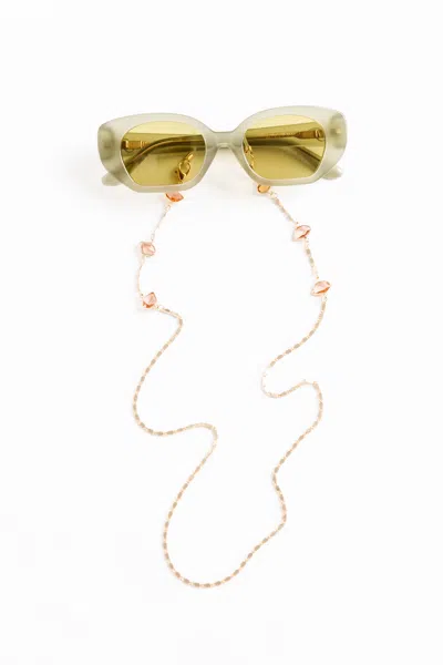 We The Stars Women's Gold The Sun Chains