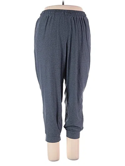 Pre-owned We Wander Active Pants In Blue