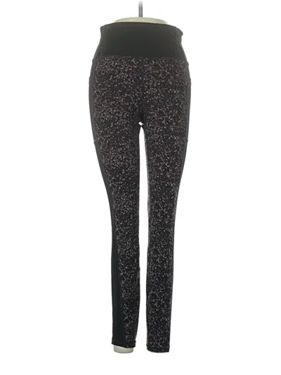 Pre-owned We Wander Active Pants In Purple