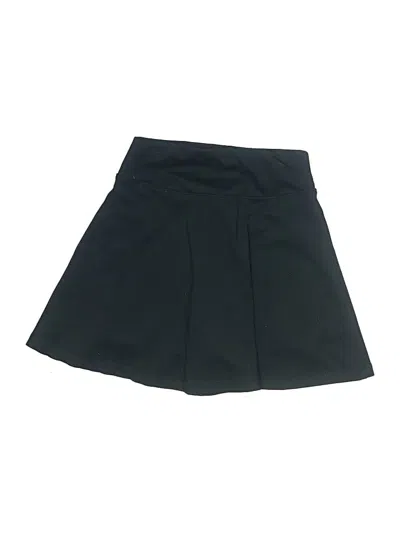 Pre-owned We Wander Active Skort In Black