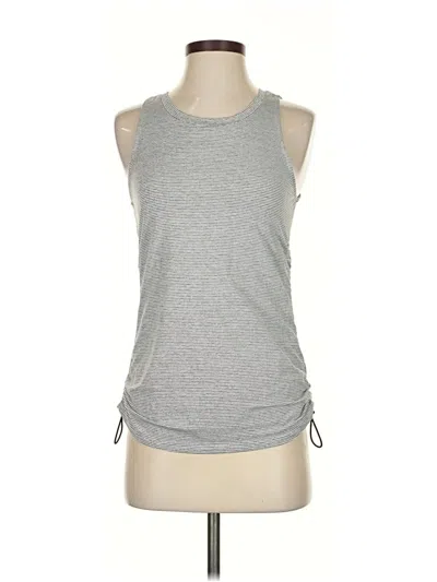 Pre-owned We Wander Active Tank Top In Gray