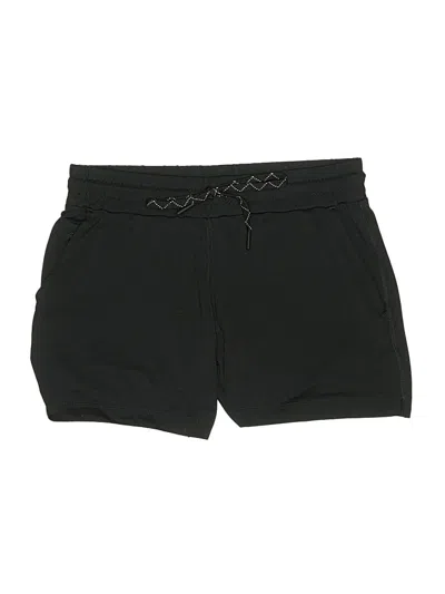 Pre-owned We Wander Athletic Shorts In Black
