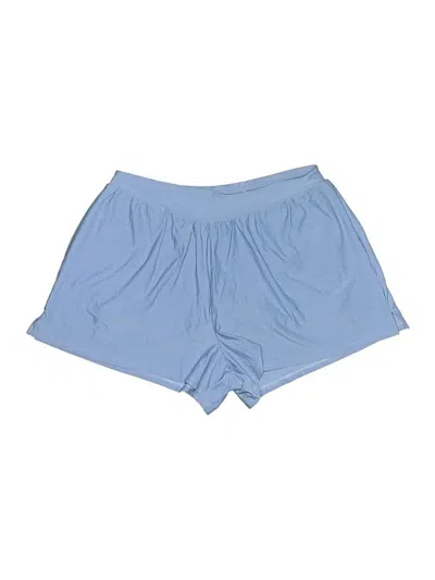 Pre-owned We Wander Athletic Shorts In Blue