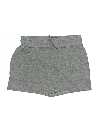 Pre-owned We Wander Athletic Shorts In Gray