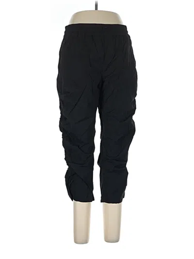 Pre-owned We Wander Casual Pants In Black