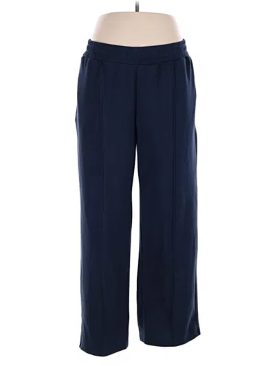 Pre-owned We Wander Casual Pants In Blue