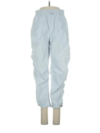 Pre-owned We Wander Casual Pants In Blue
