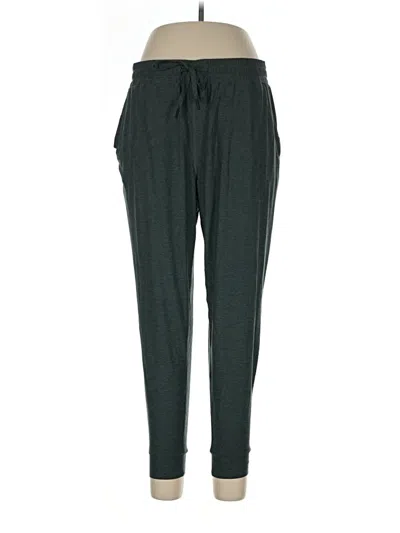Pre-owned We Wander Casual Pants In Green