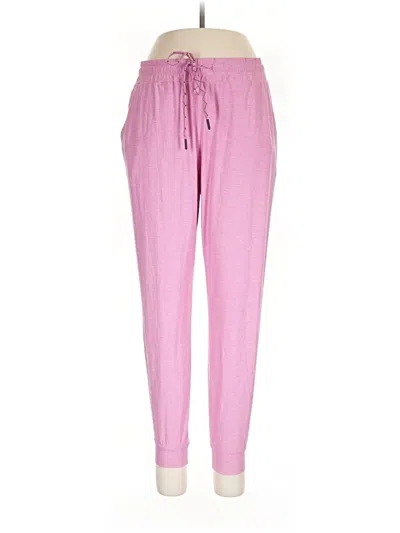 Pre-owned We Wander Casual Pants In Pink