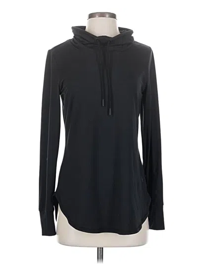 Pre-owned We Wander Long Sleeve Turtleneck In Black