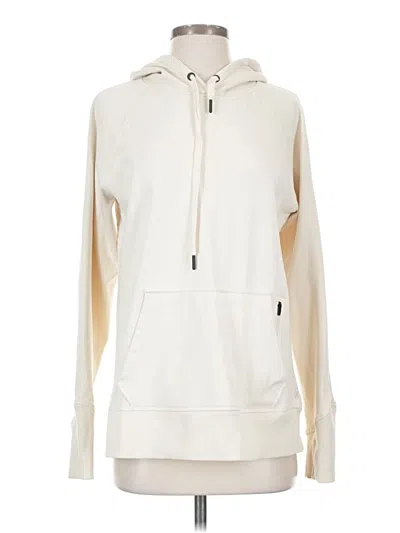 Pre-owned We Wander Pullover Hoodie In Ivory