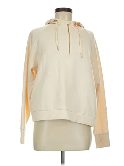 Pre-owned We Wander Pullover Hoodie In Ivory