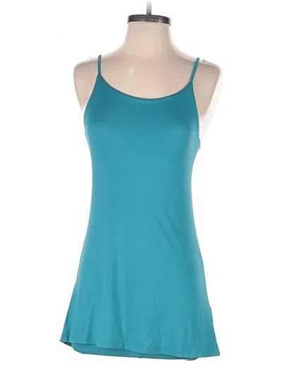 Pre-owned We Wander Romper In Blue