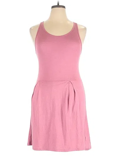Pre-owned We Wander Romper In Pink