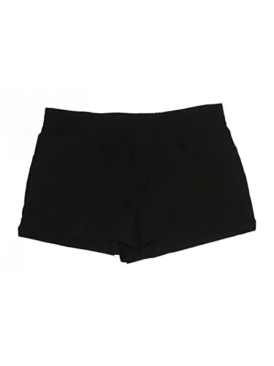 Pre-owned We Wander Shorts In Black