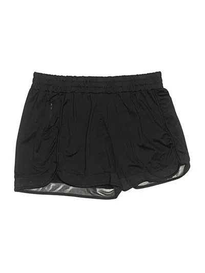Pre-owned We Wander Shorts In Black