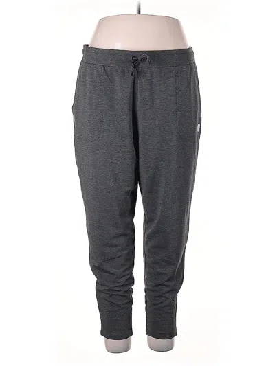Pre-owned We Wander Sweatpants In Gray