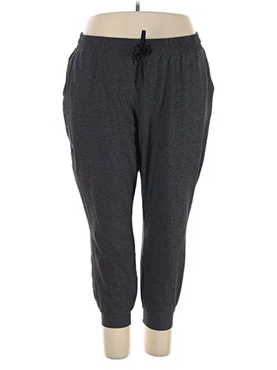 Pre-owned We Wander Sweatpants In Gray