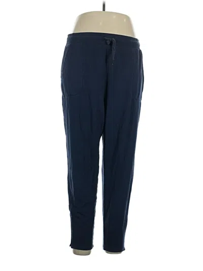 Pre-owned We Wander Track Pants In Blue