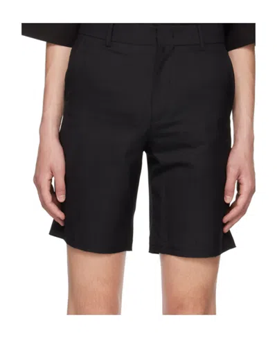 We11 Done Basic Shorts In Black