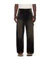 We11 Done Belt Loops Slacks