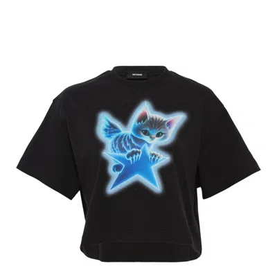 We11 Done Black Womens Amber T-shirt